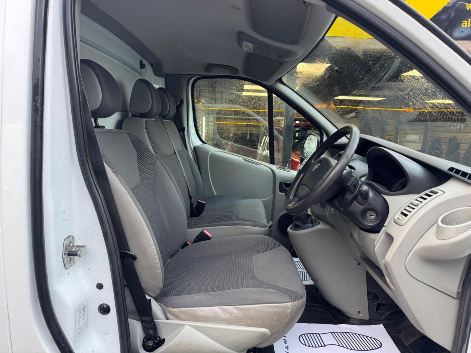 Used Vauxhall Vivaro 2014 for sale - 77291947: Photo 7