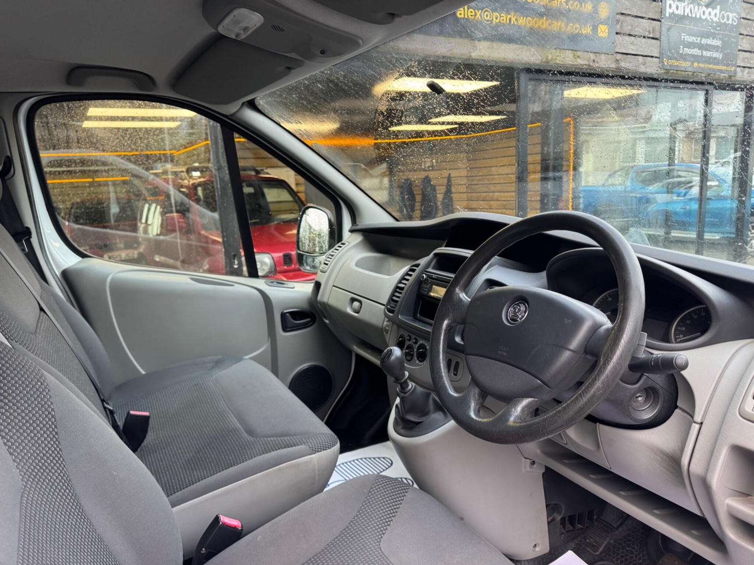 Used Vauxhall Vivaro 2014 for sale - 77291947: Photo 8
