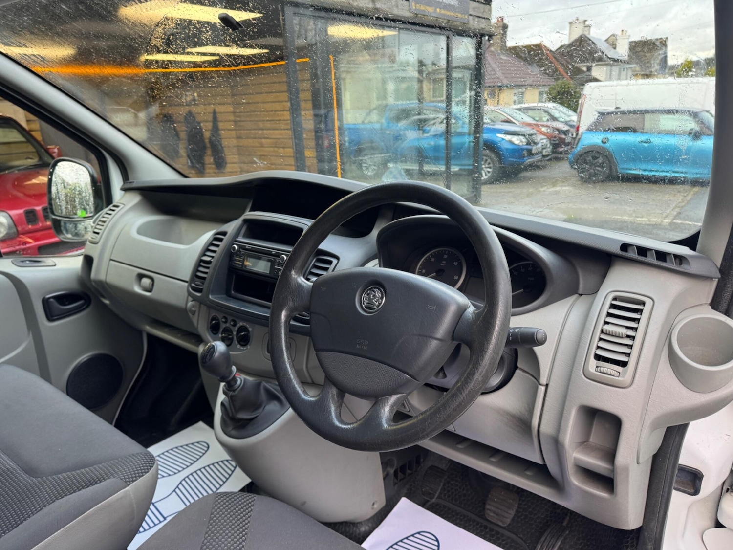 Used Vauxhall Vivaro 2014 for sale - 77291947: Photo 9