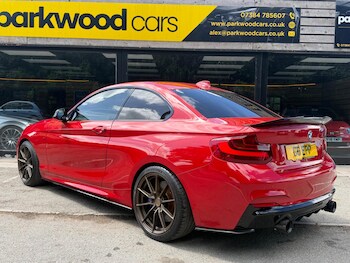 Used BMW 2 Series 2015 for sale - 78855067: Photo