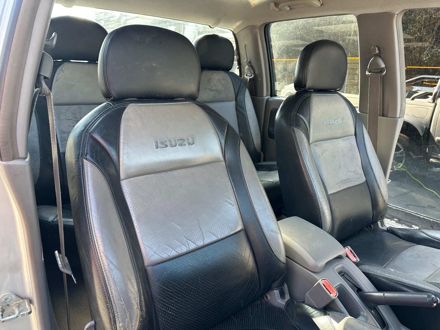 Used Isuzu Rodeo 2007 for sale - 77977890: Photo 11