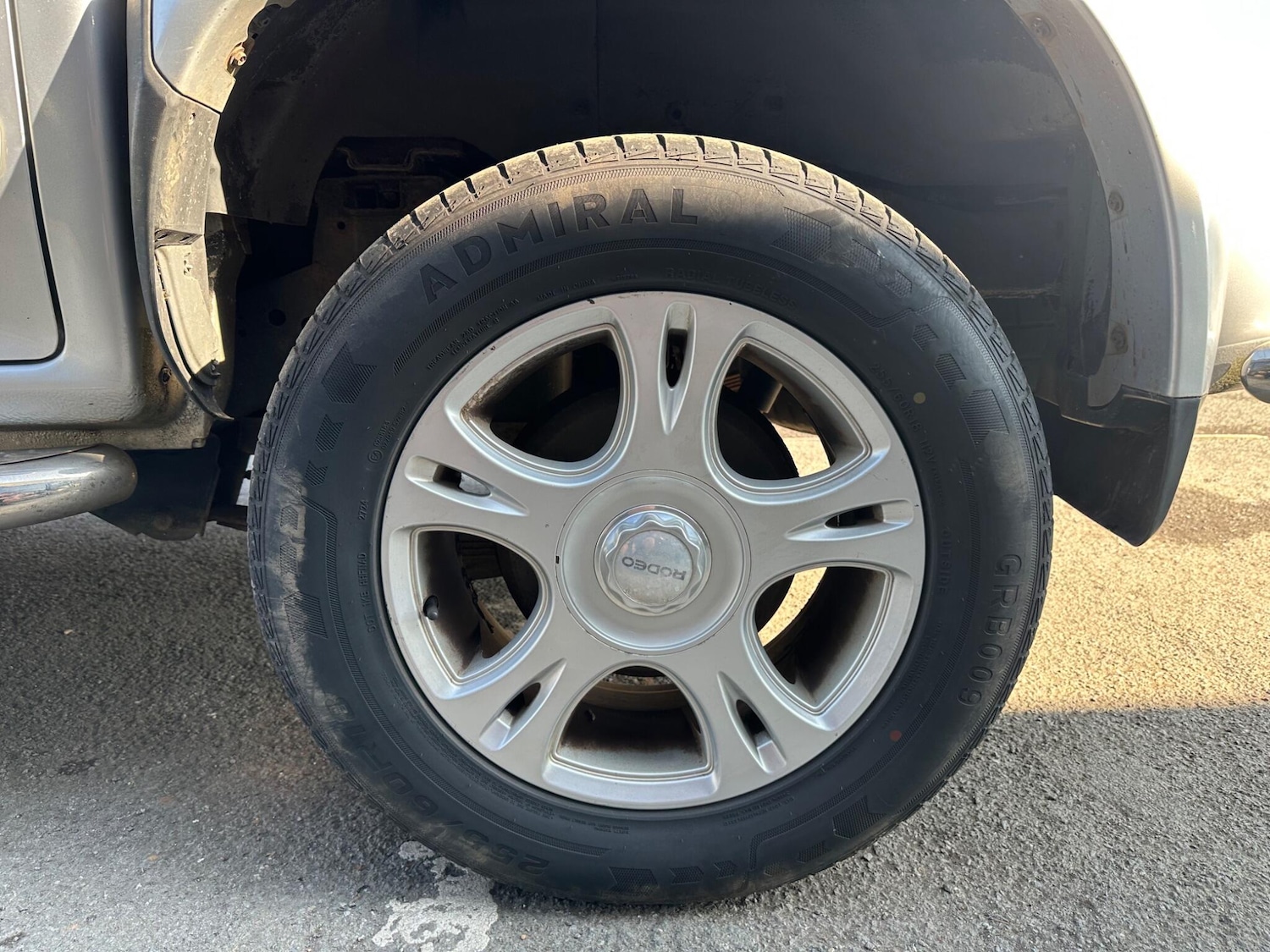 Used Isuzu Rodeo 2007 for sale - 77977890: Photo 15