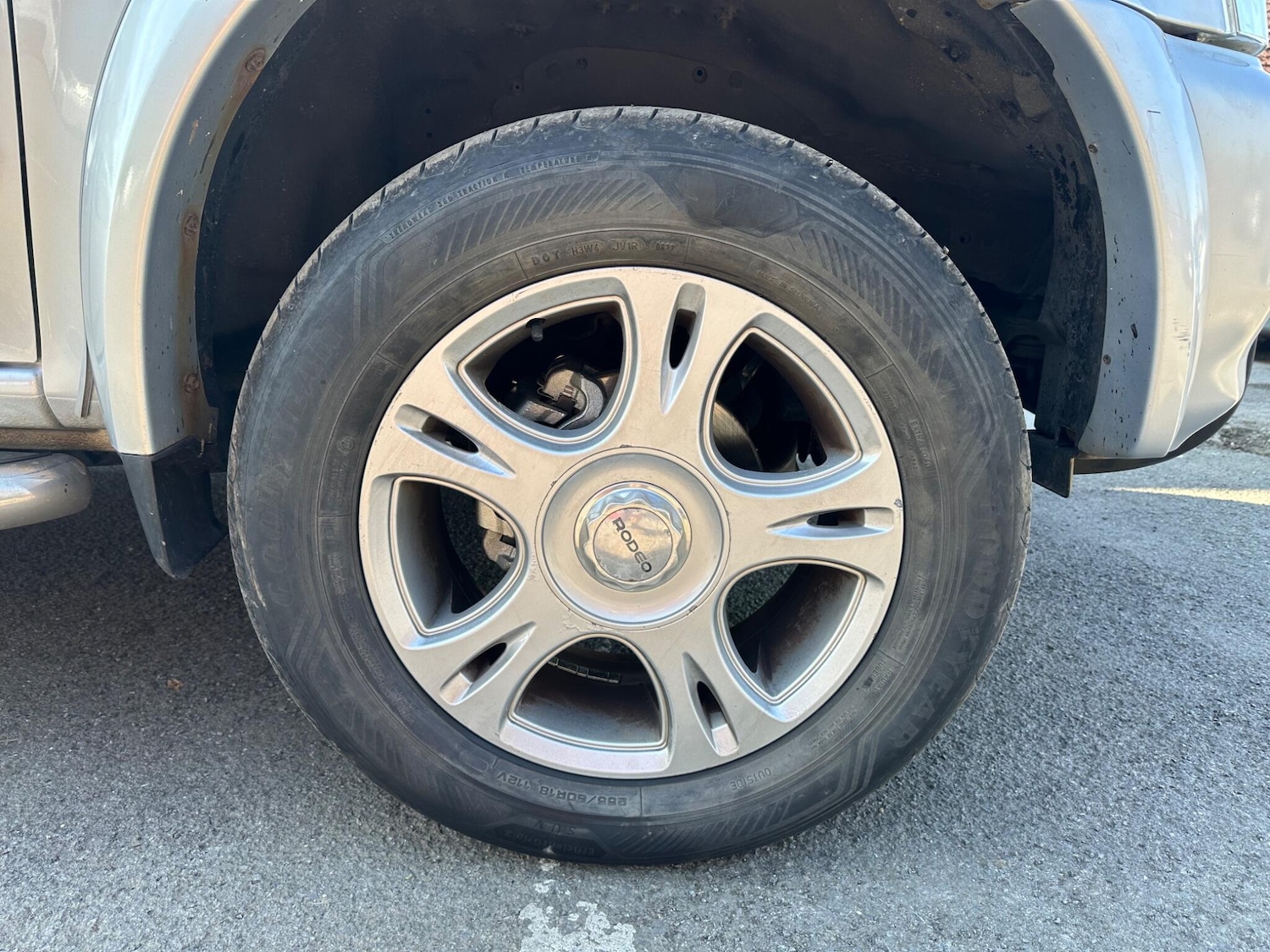 Used Isuzu Rodeo 2007 for sale - 77977890: Photo 17