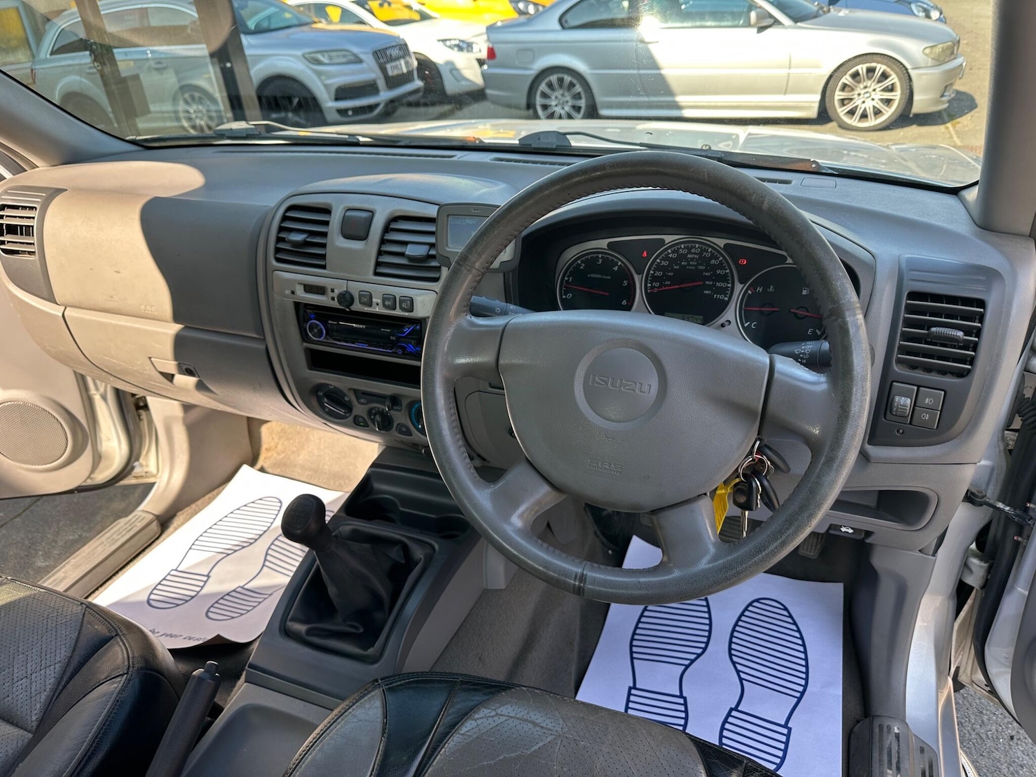 Used Isuzu Rodeo 2007 for sale - 77977890: Photo 18