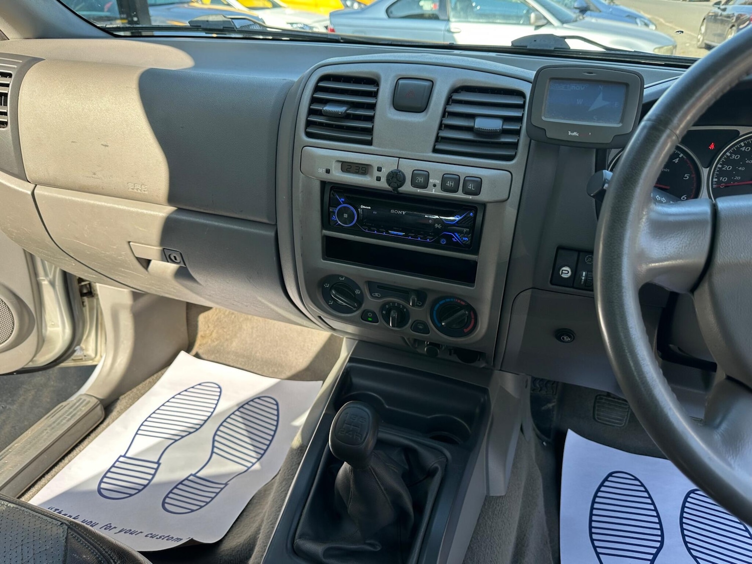 Used Isuzu Rodeo 2007 for sale - 77977890: Photo 19