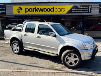 Used Isuzu Rodeo 2007 for sale - 77977890: Photo