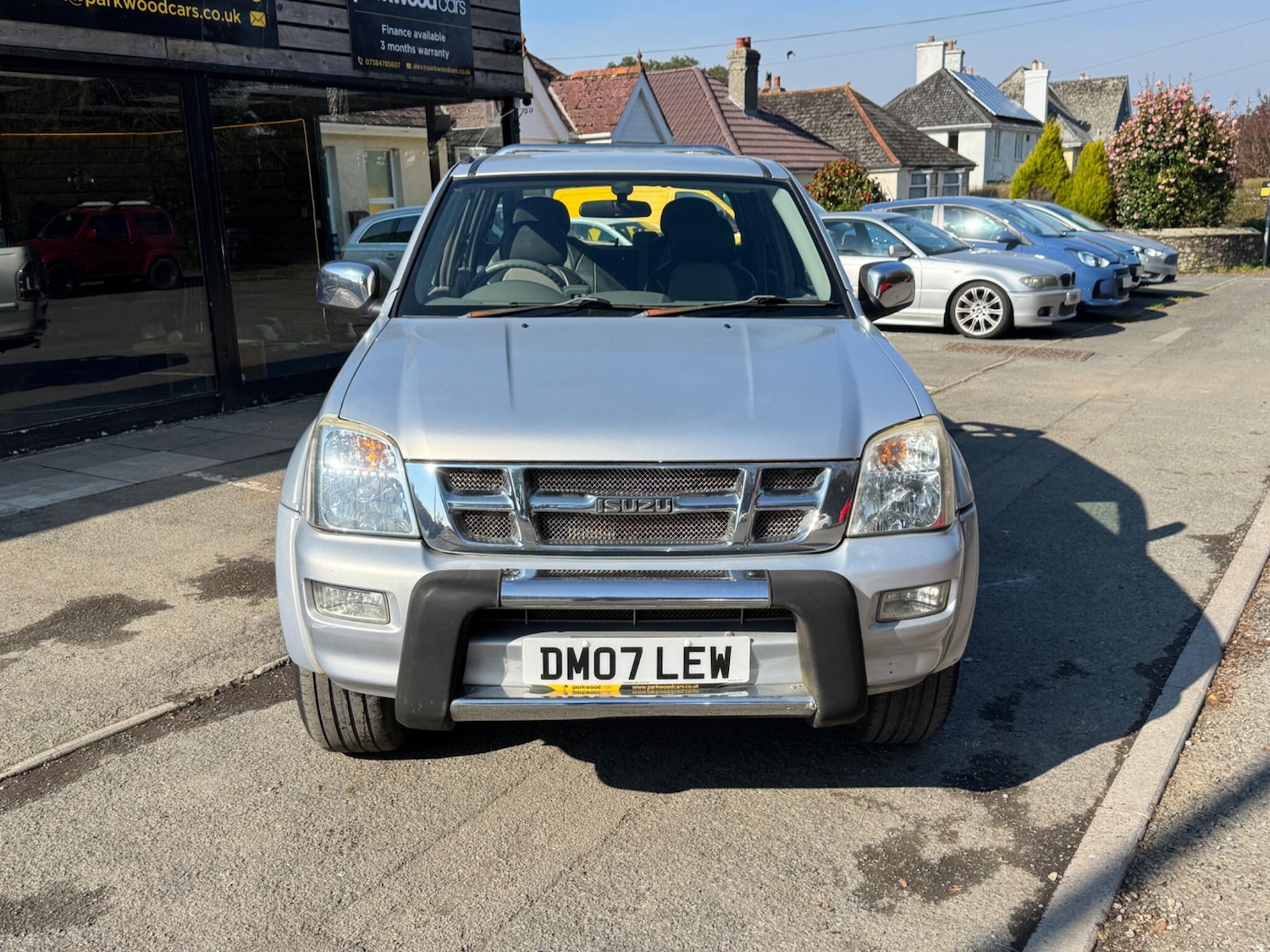 Used Isuzu Rodeo 2007 for sale - 77977890: Photo 2