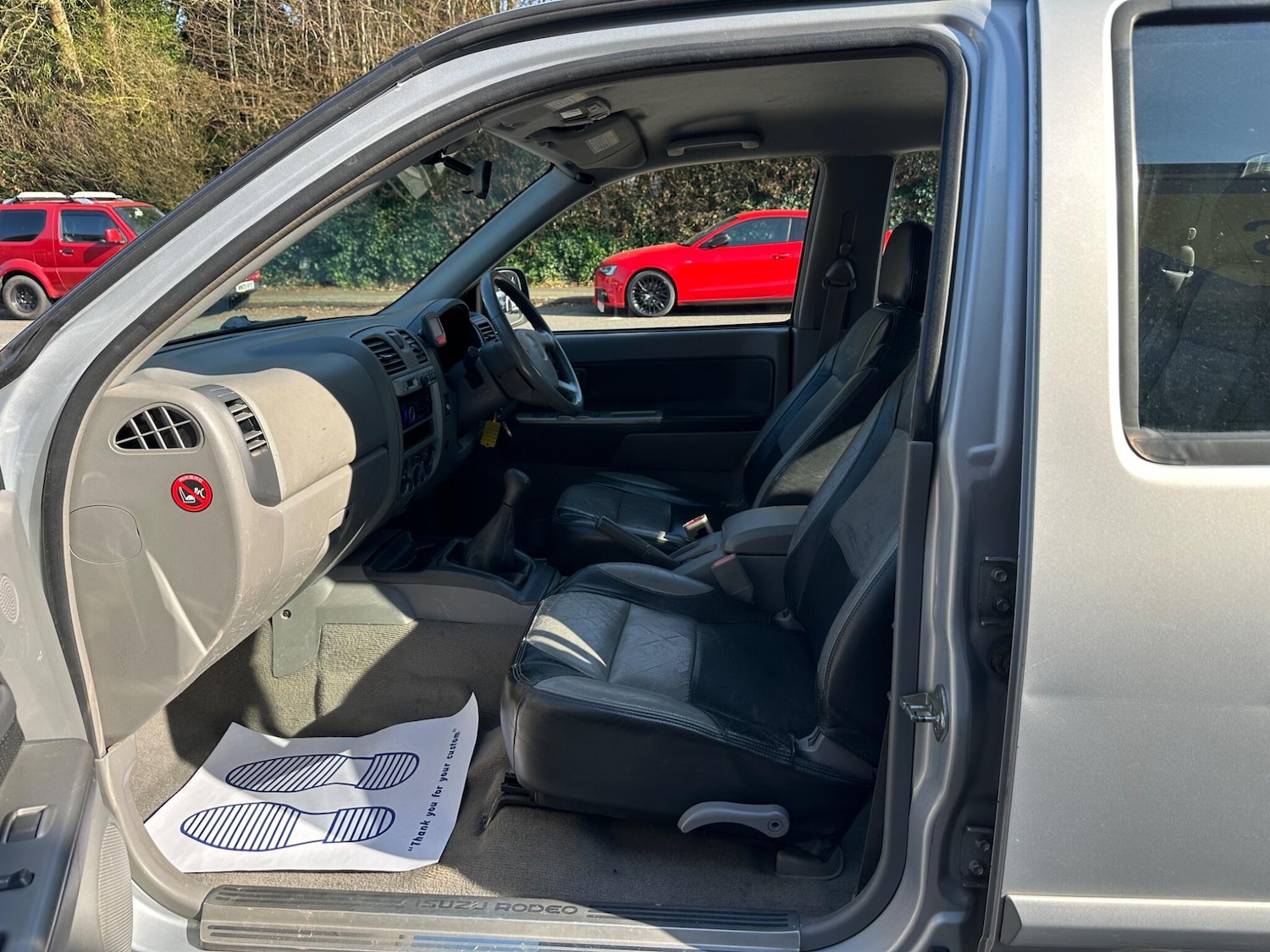 Used Isuzu Rodeo 2007 for sale - 77977890: Photo 23