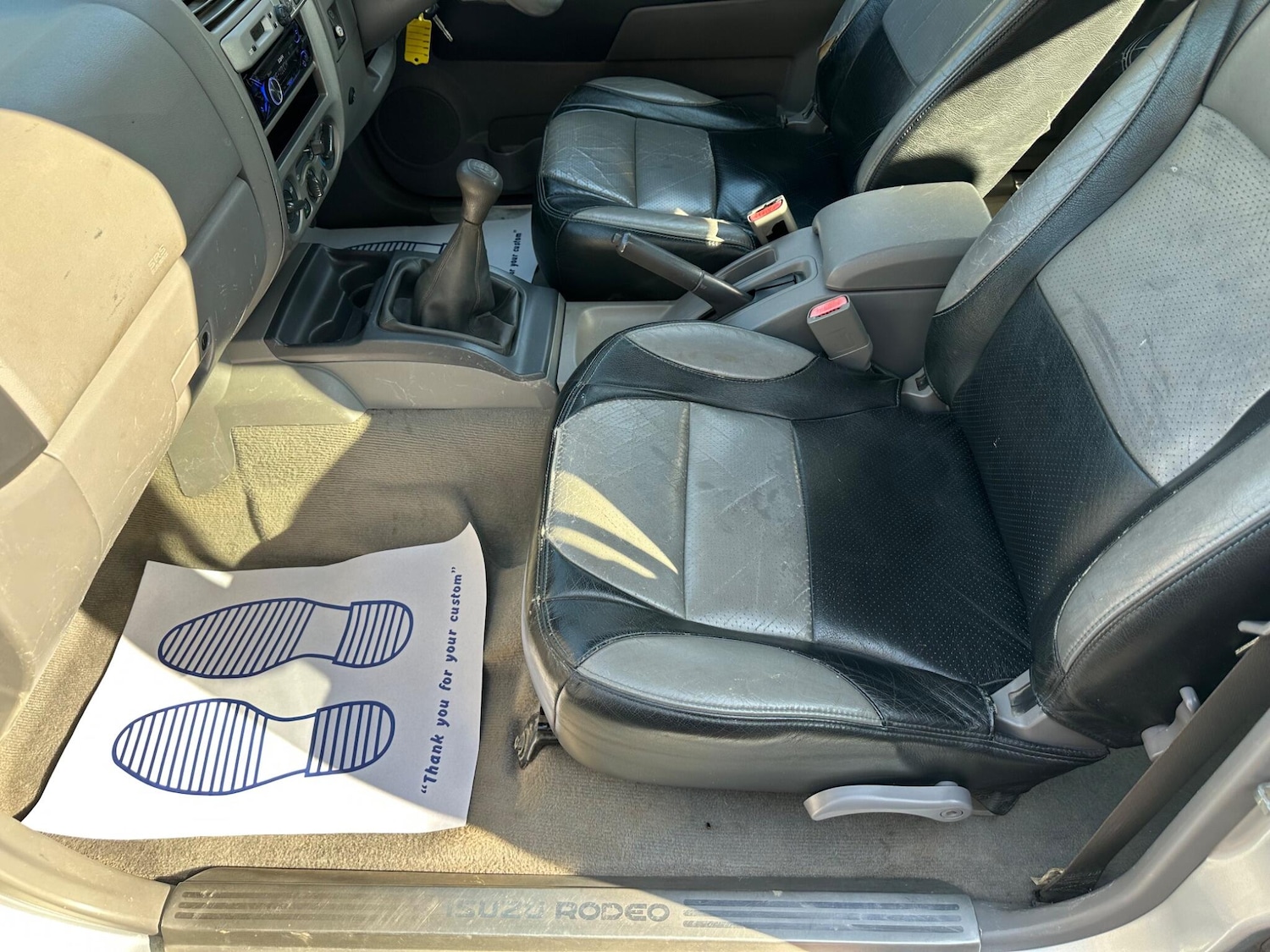 Used Isuzu Rodeo 2007 for sale - 77977890: Photo 24