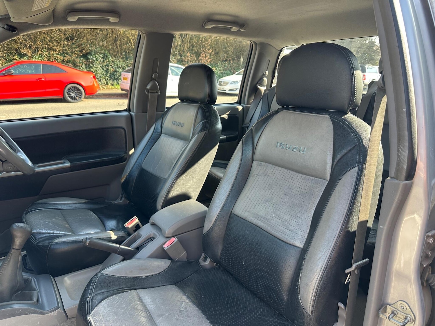 Used Isuzu Rodeo 2007 for sale - 77977890: Photo 25