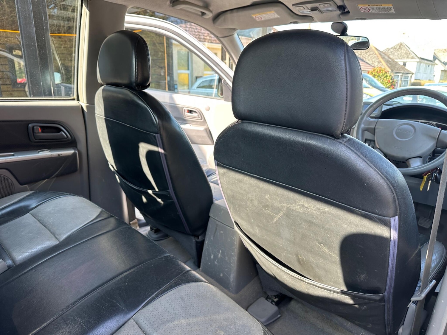 Used Isuzu Rodeo 2007 for sale - 77977890: Photo 30