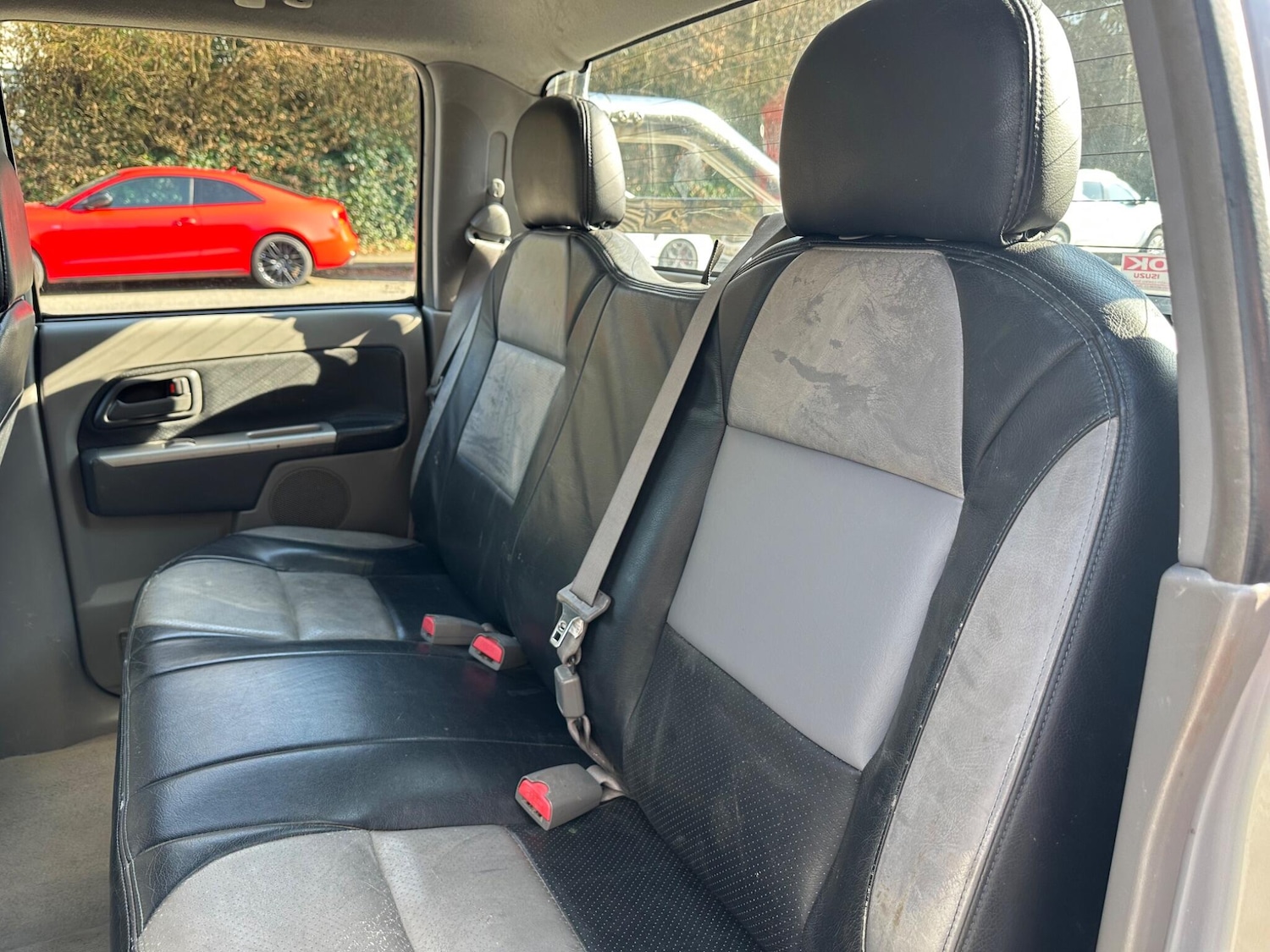 Used Isuzu Rodeo 2007 for sale - 77977890: Photo 31