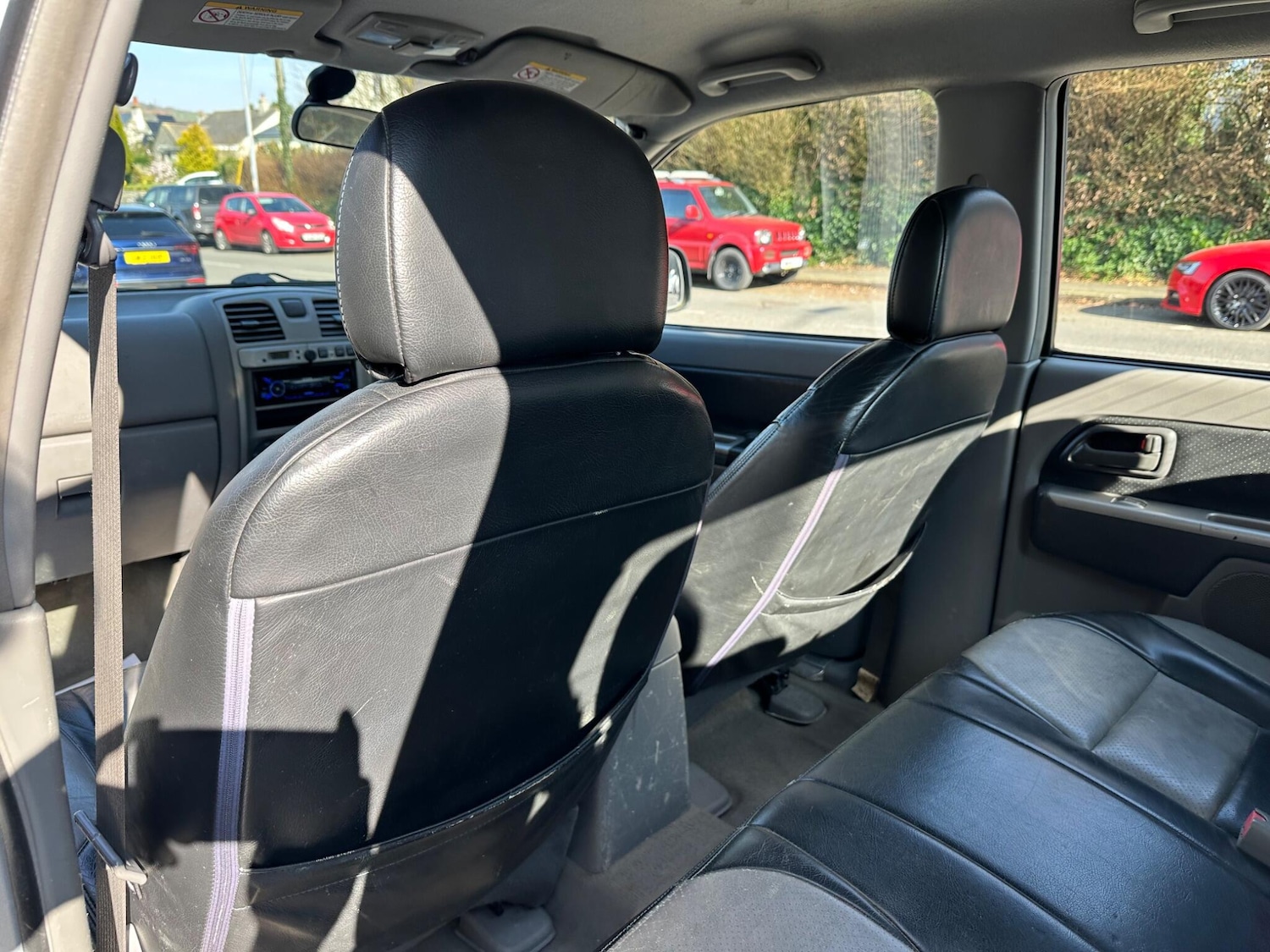 Used Isuzu Rodeo 2007 for sale - 77977890: Photo 32