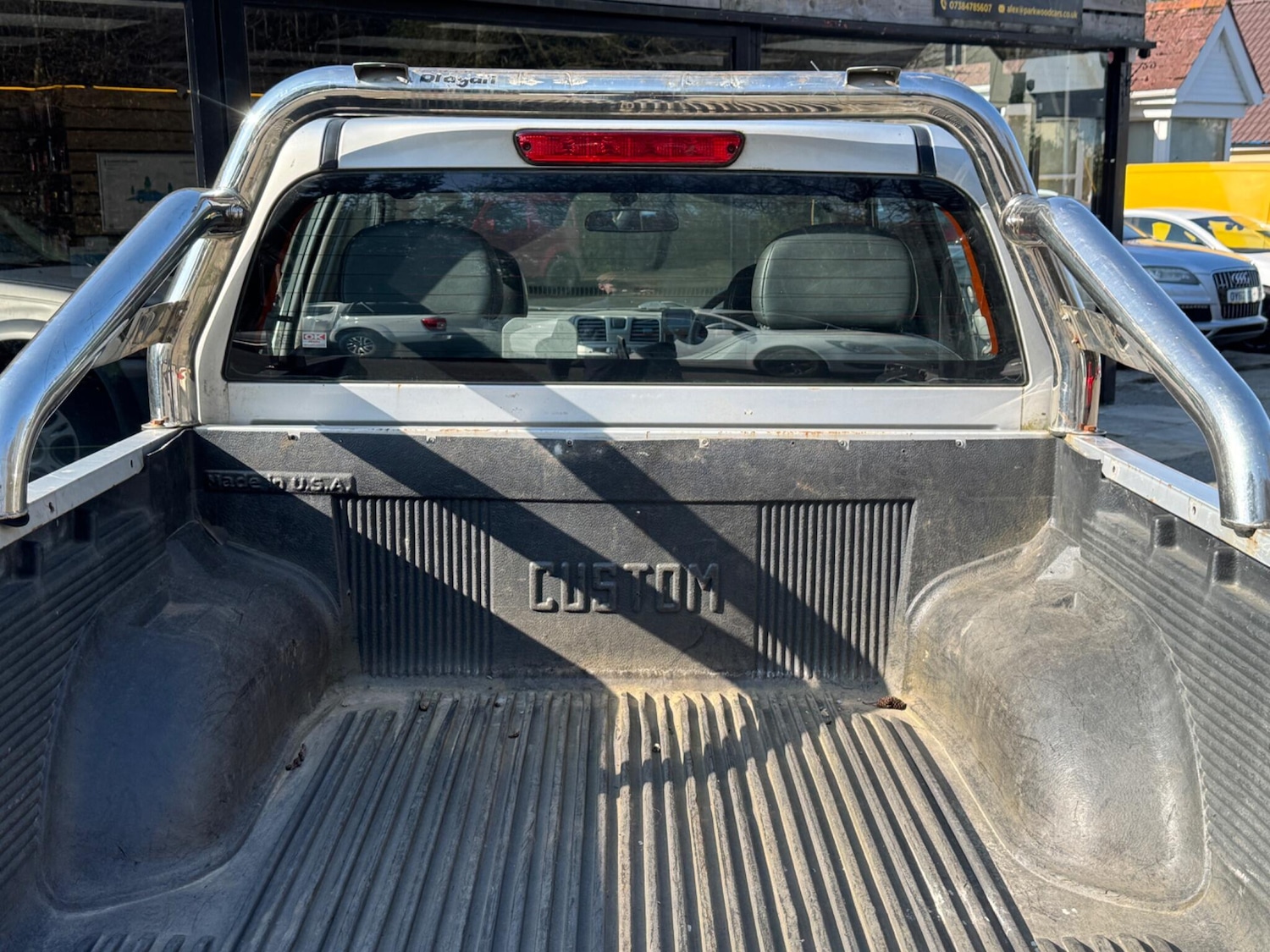 Used Isuzu Rodeo 2007 for sale - 77977890: Photo 35