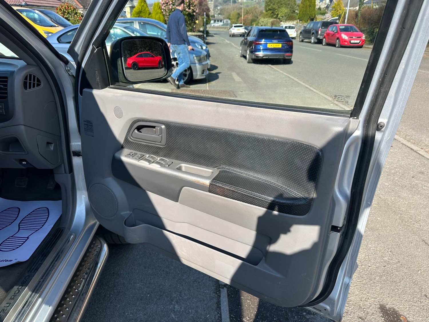 Used Isuzu Rodeo 2007 for sale - 77977890: Photo 36