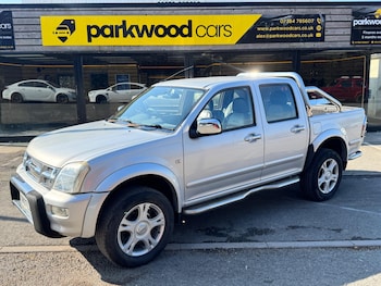 Used Isuzu Rodeo 2007 for sale - 77977890: Photo