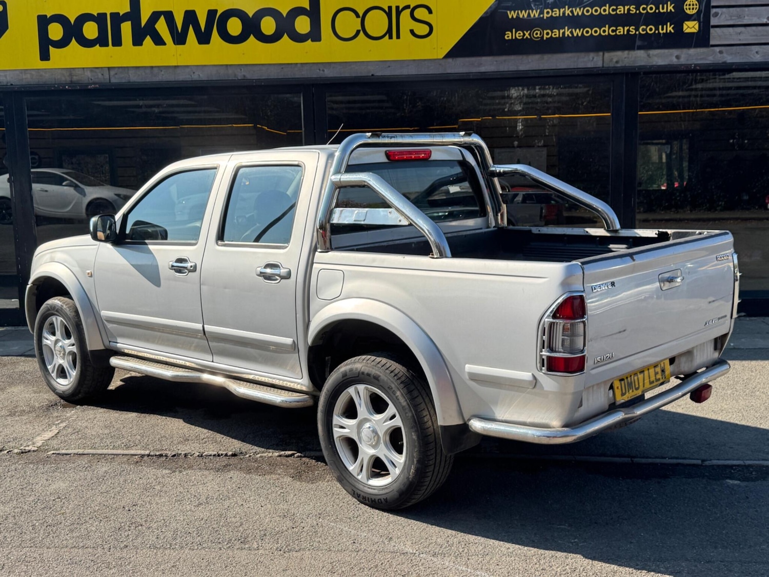 Used Isuzu Rodeo 2007 for sale - 77977890: Photo 4