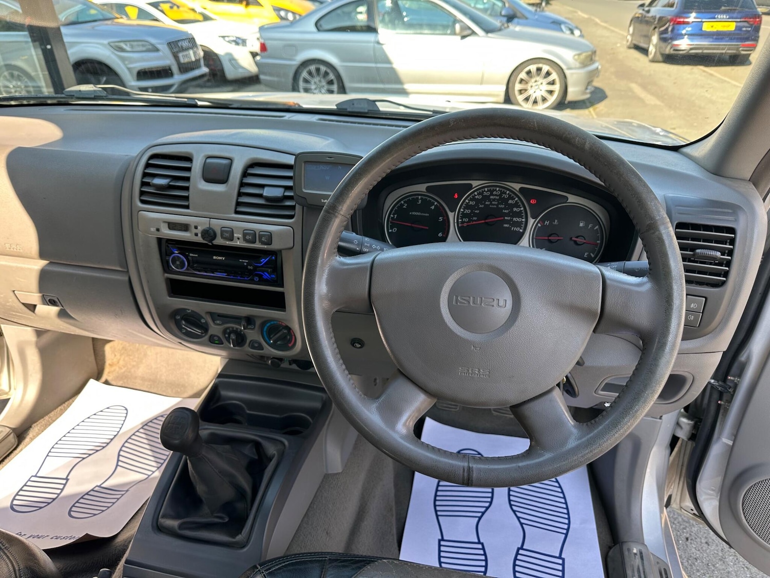 Used Isuzu Rodeo 2007 for sale - 77977890: Photo 42