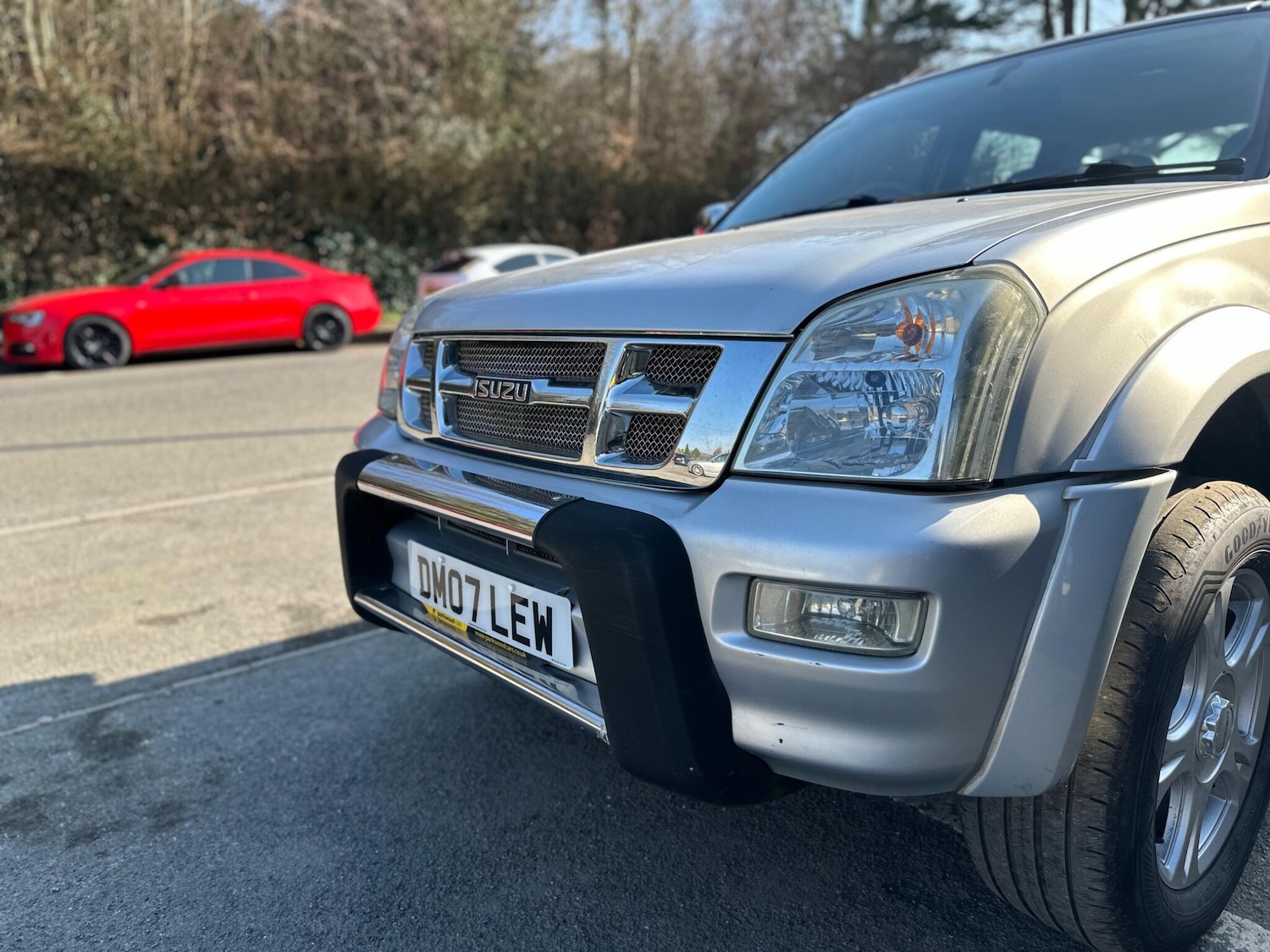 Used Isuzu Rodeo 2007 for sale - 77977890: Photo 5