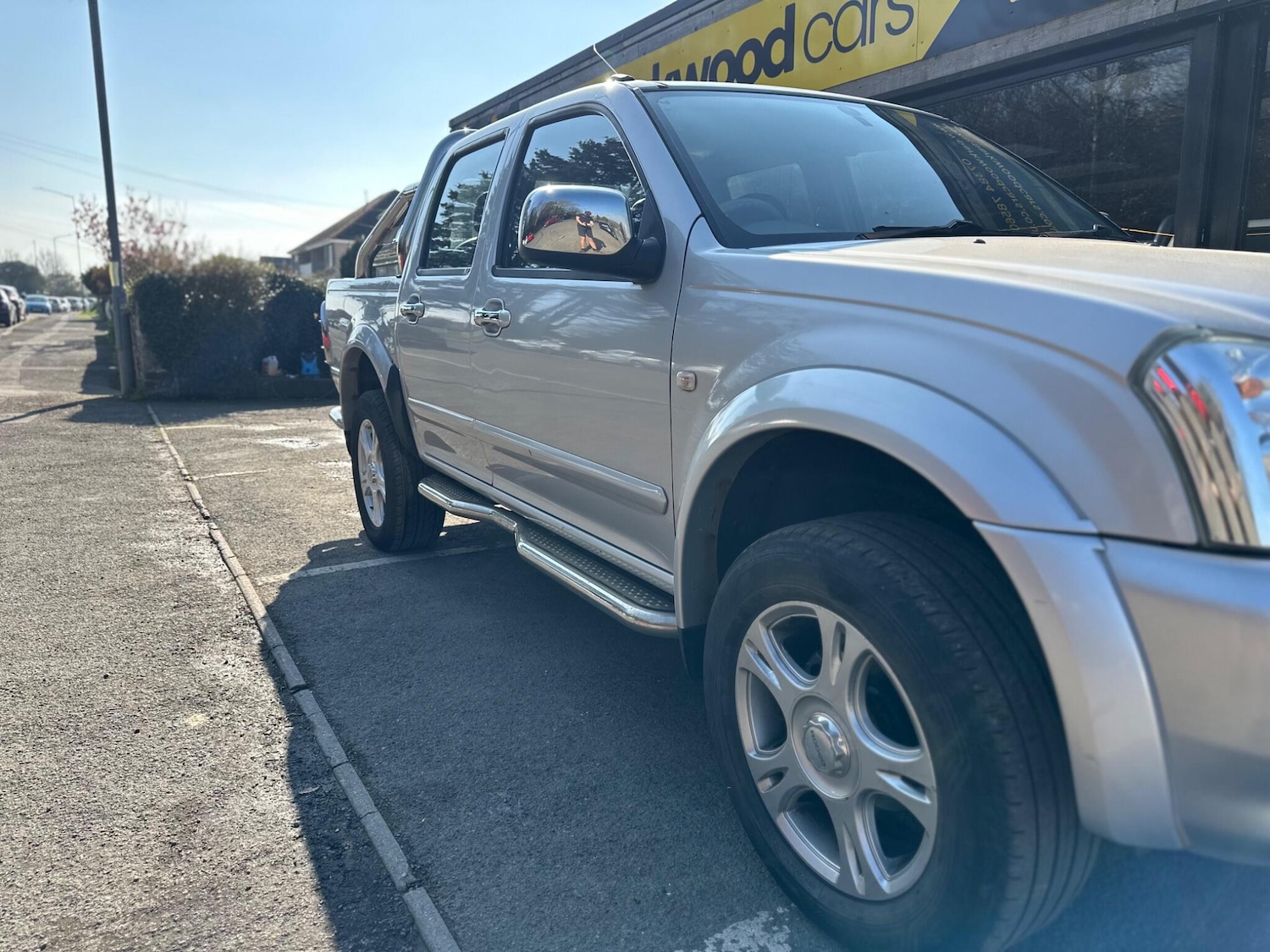 Used Isuzu Rodeo 2007 for sale - 77977890: Photo 6