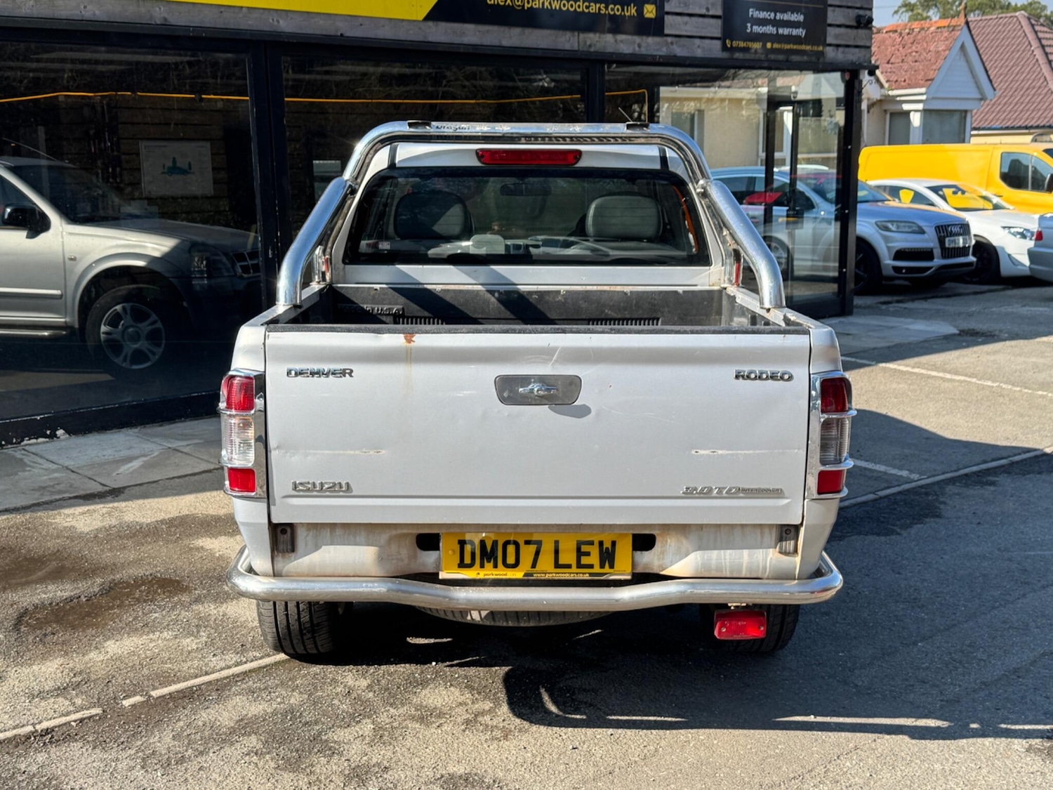 Used Isuzu Rodeo 2007 for sale - 77977890: Photo 7
