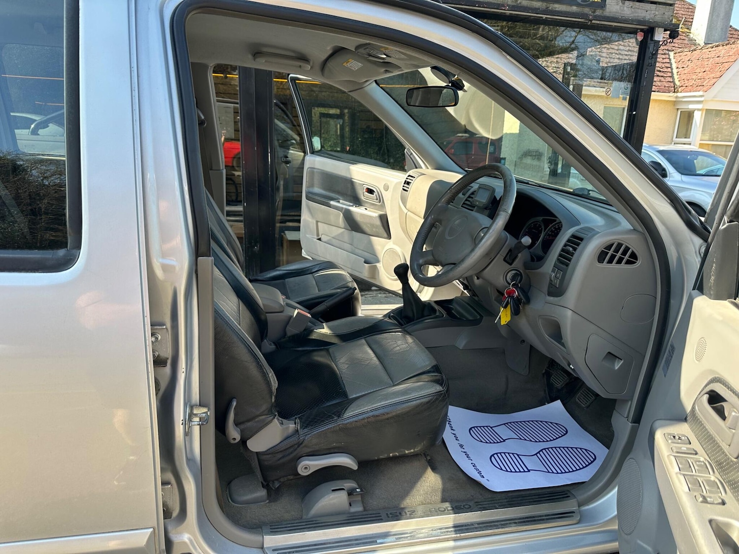 Used Isuzu Rodeo 2007 for sale - 77977890: Photo 9