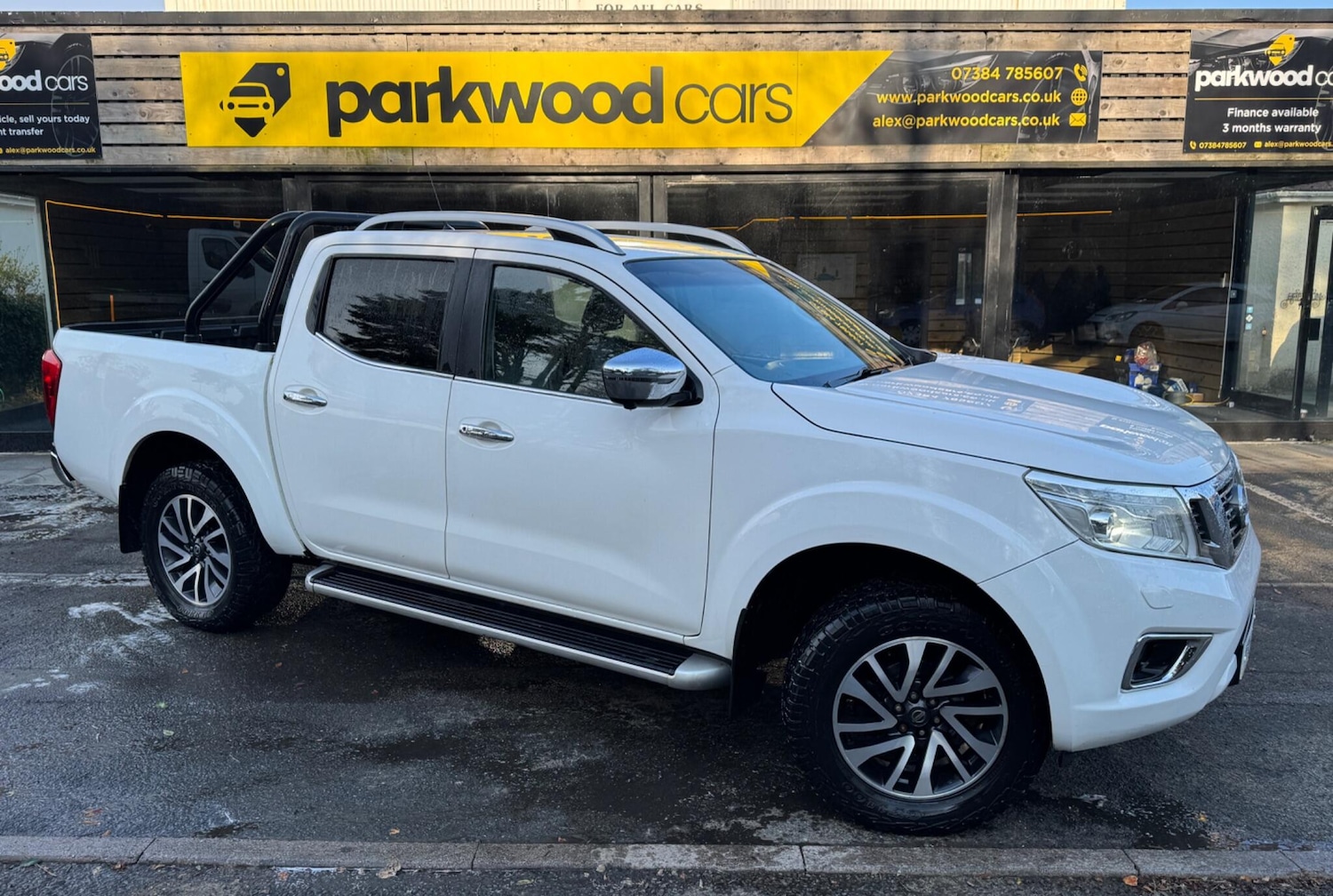 Used Nissan Navara 2016 for sale - 77970625: Photo 1