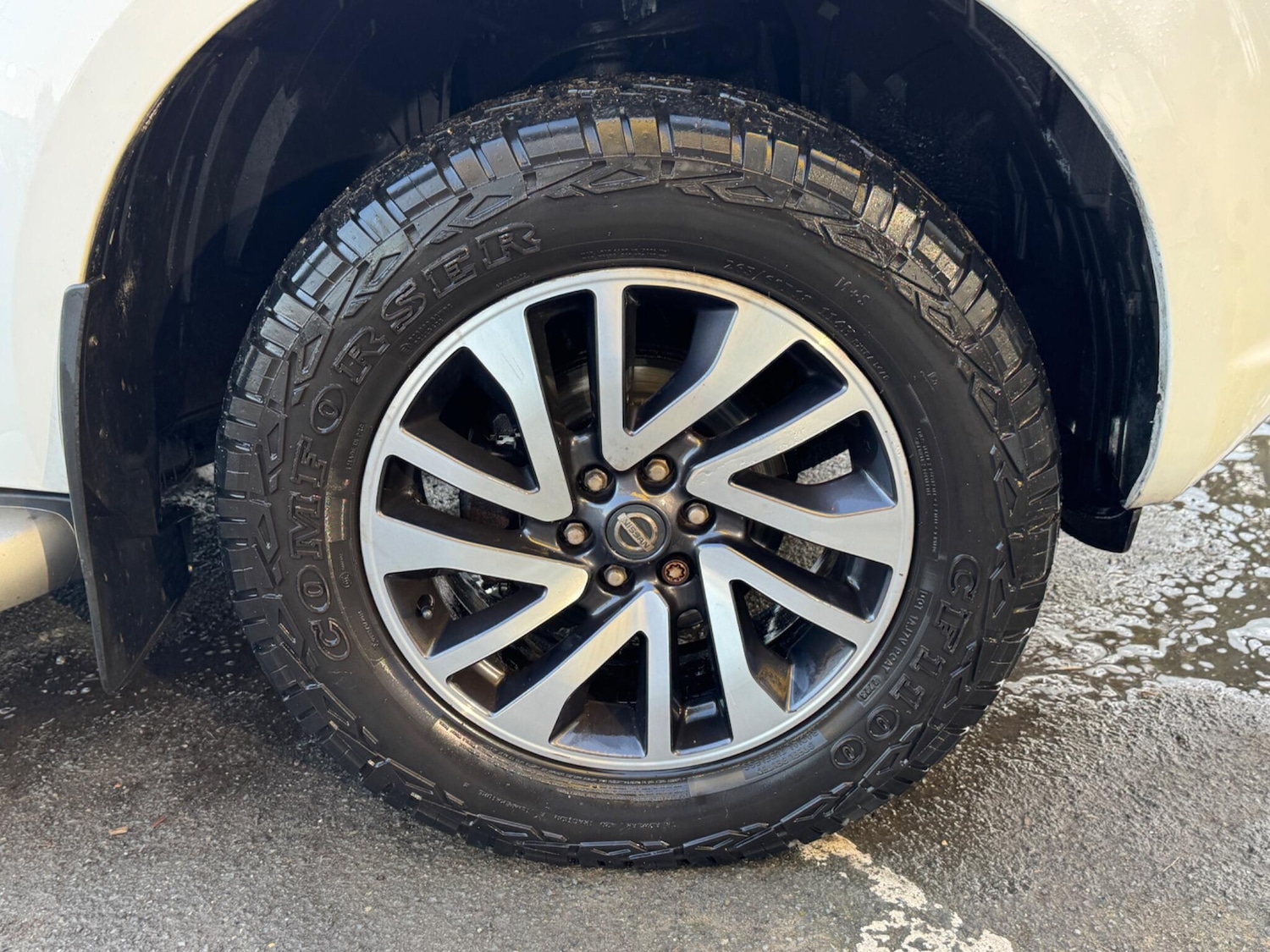 Used Nissan Navara 2016 for sale - 77970625: Photo 10