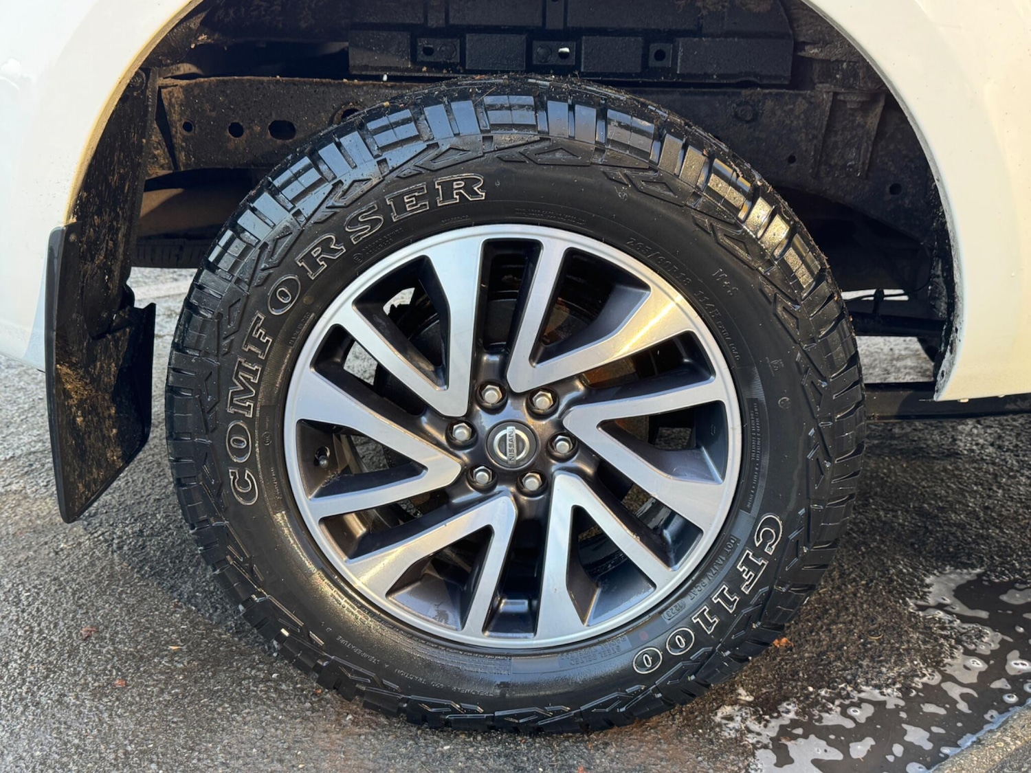 Used Nissan Navara 2016 for sale - 77970625: Photo 11