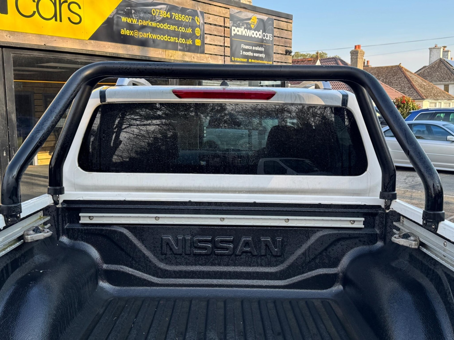 Used Nissan Navara 2016 for sale - 77970625: Photo 13