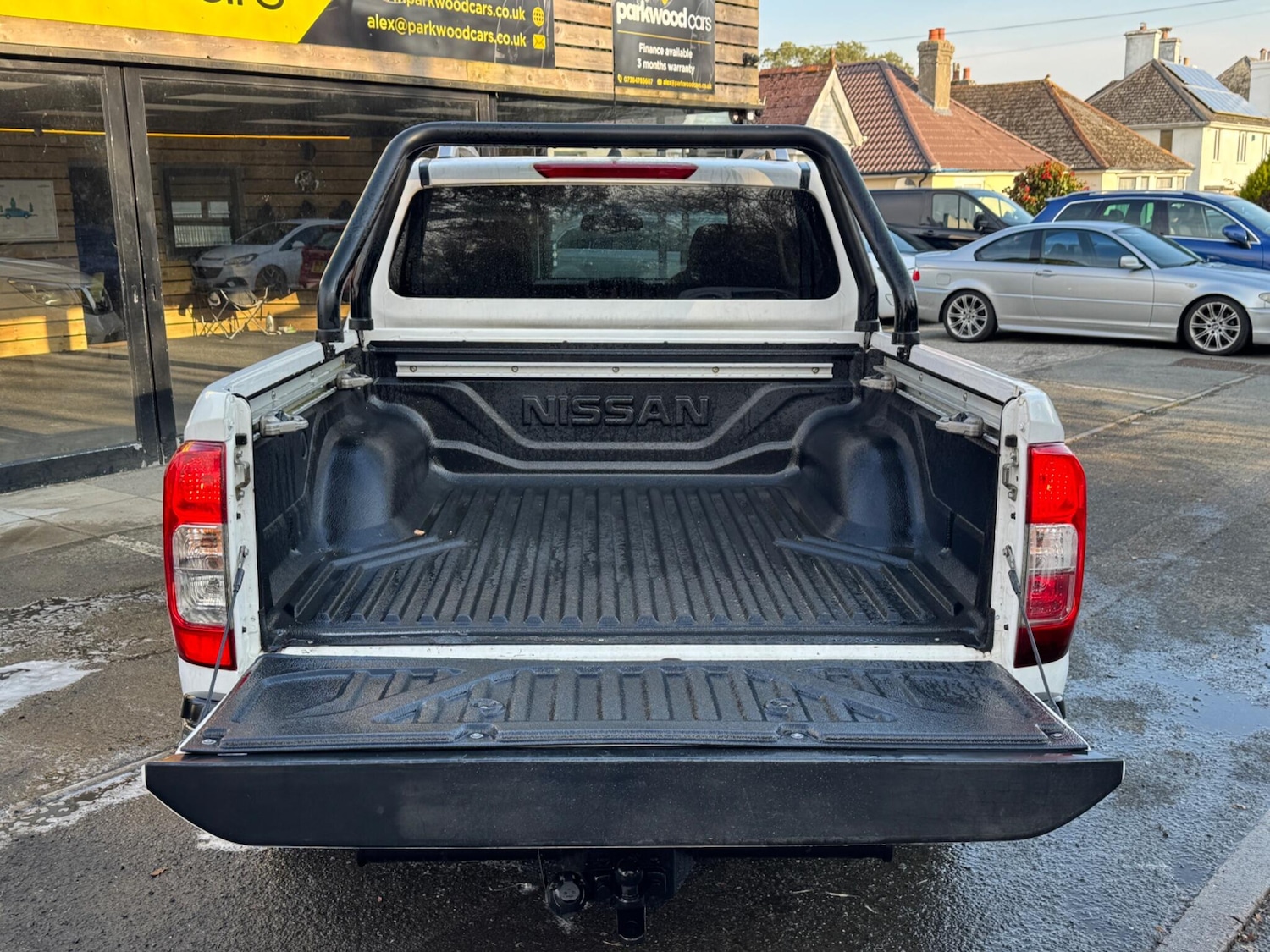 Used Nissan Navara 2016 for sale - 77970625: Photo 14