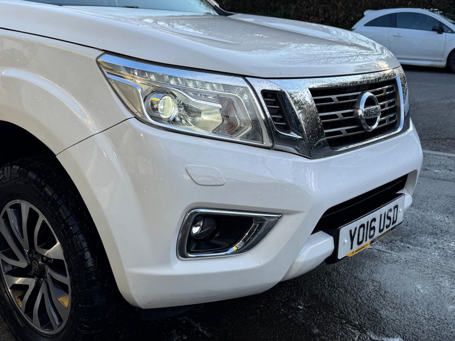 Used Nissan Navara 2016 for sale - 77970625: Photo 15