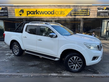 Nissan Navara feature image