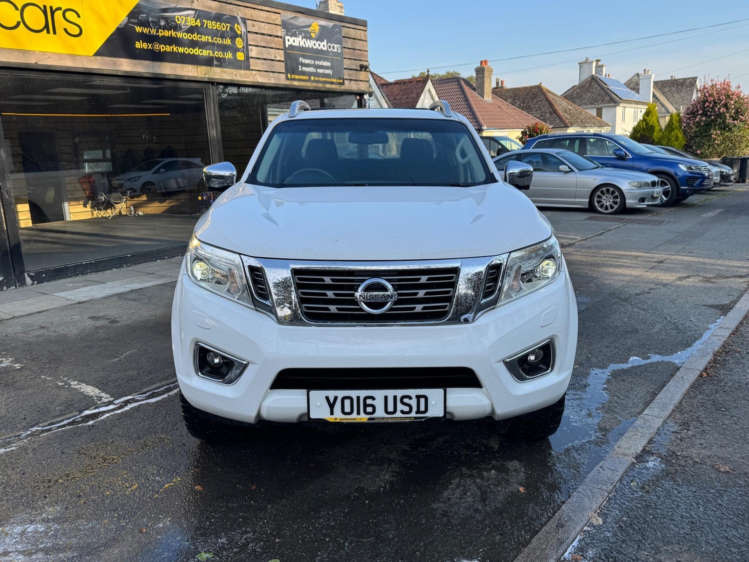 Used Nissan Navara 2016 for sale - 77970625: Photo 2