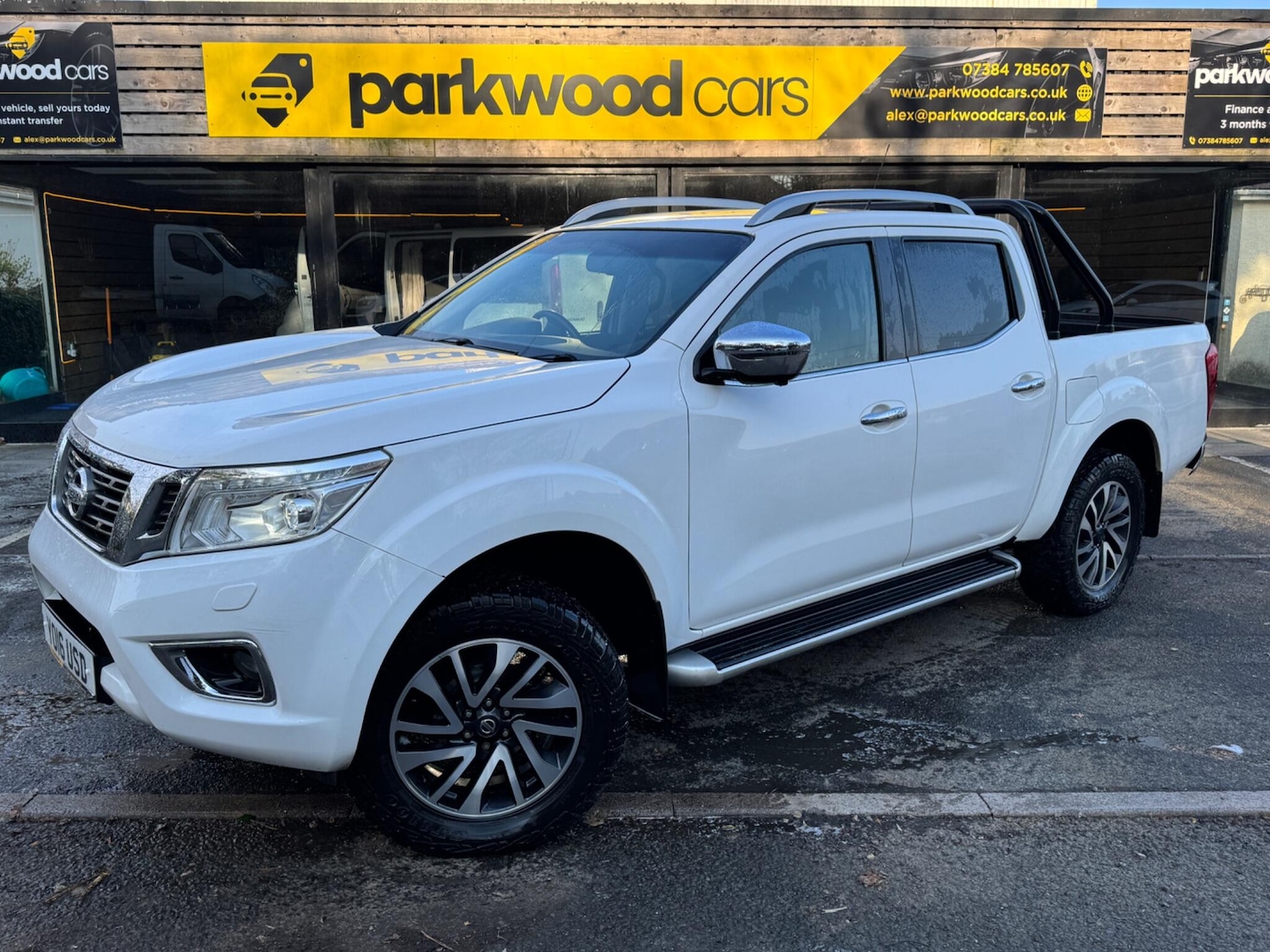 Used Nissan Navara 2016 for sale - 77970625: Photo 3