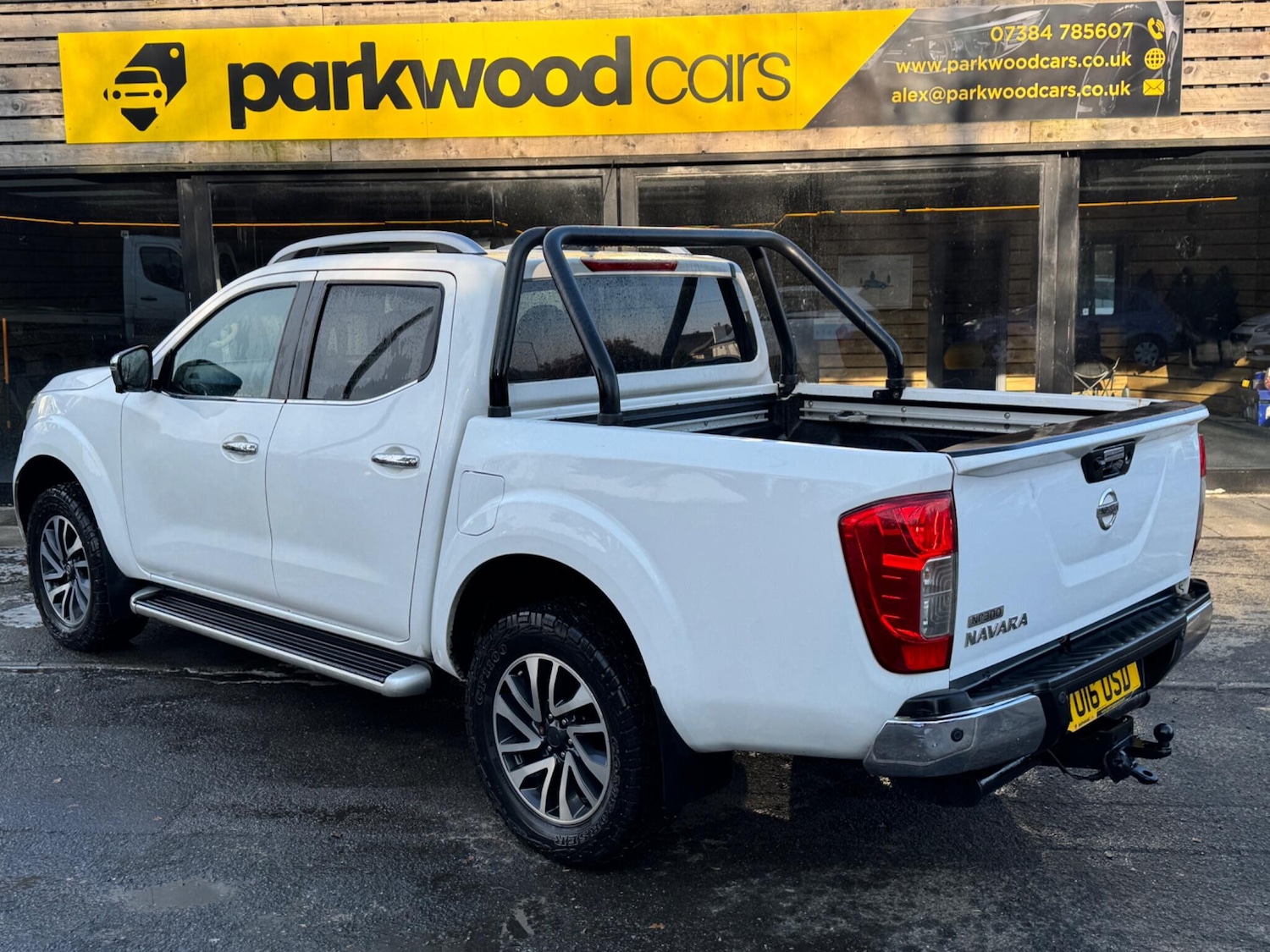 Used Nissan Navara 2016 for sale - 77970625: Photo 4