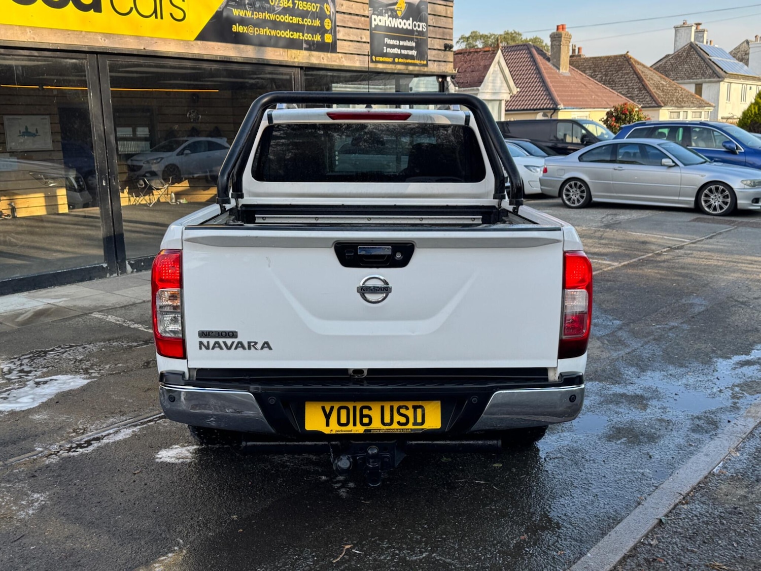 Used Nissan Navara 2016 for sale - 77970625: Photo 5