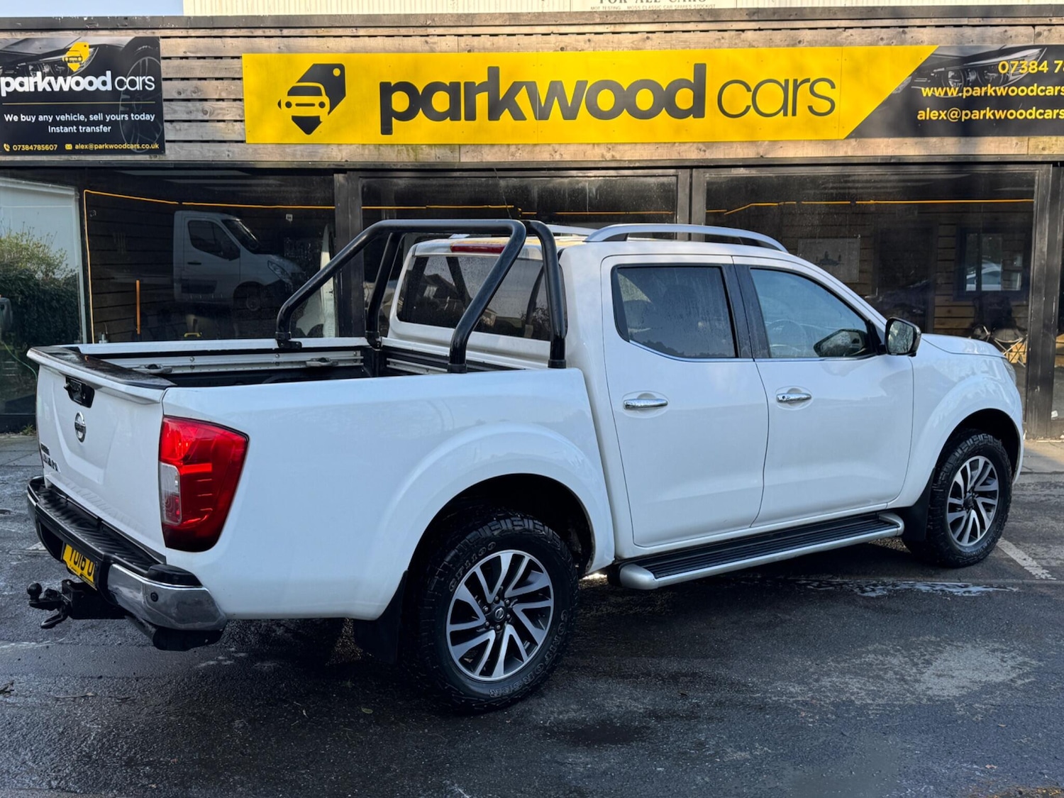 Used Nissan Navara 2016 for sale - 77970625: Photo 6