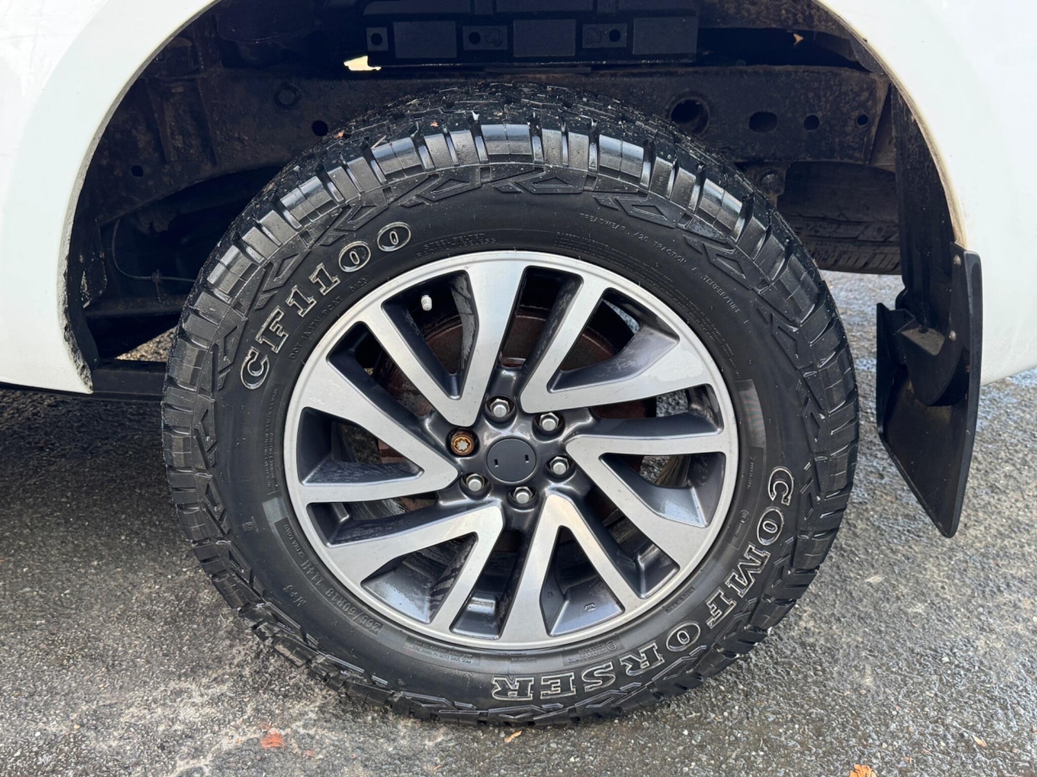 Used Nissan Navara 2016 for sale - 77970625: Photo 8