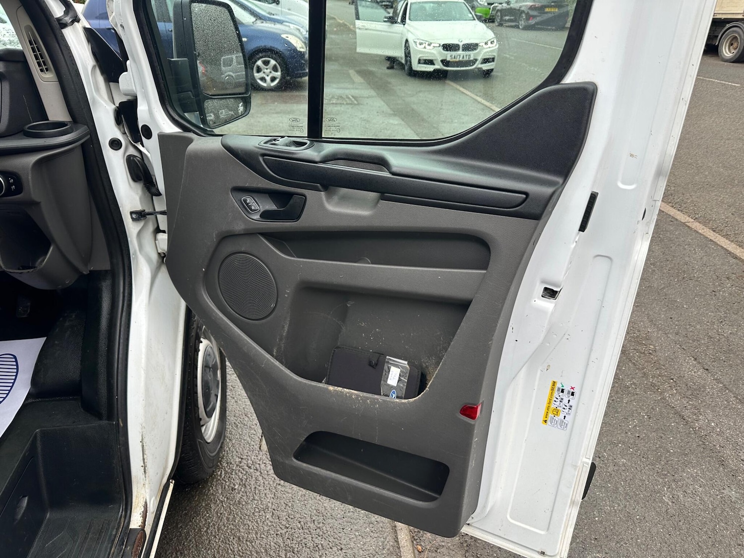 Used Ford Transit Custom 2018 for sale - 78006434: Photo 10