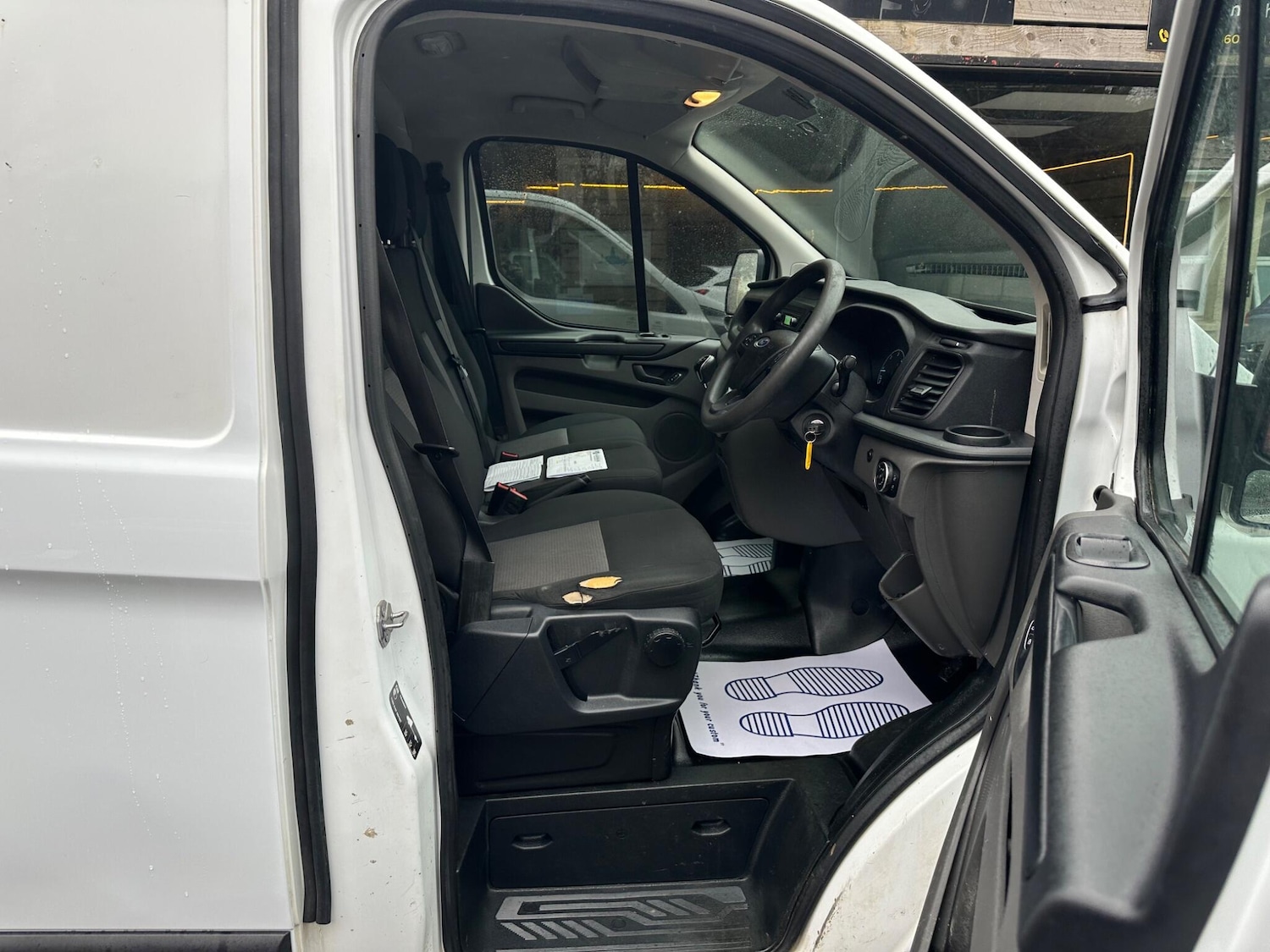 Used Ford Transit Custom 2018 for sale - 78006434: Photo 12