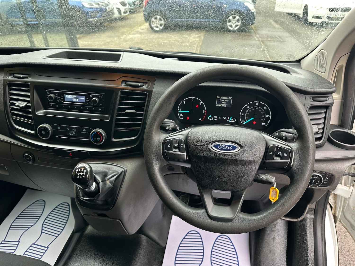 Used Ford Transit Custom 2018 for sale - 78006434: Photo 13