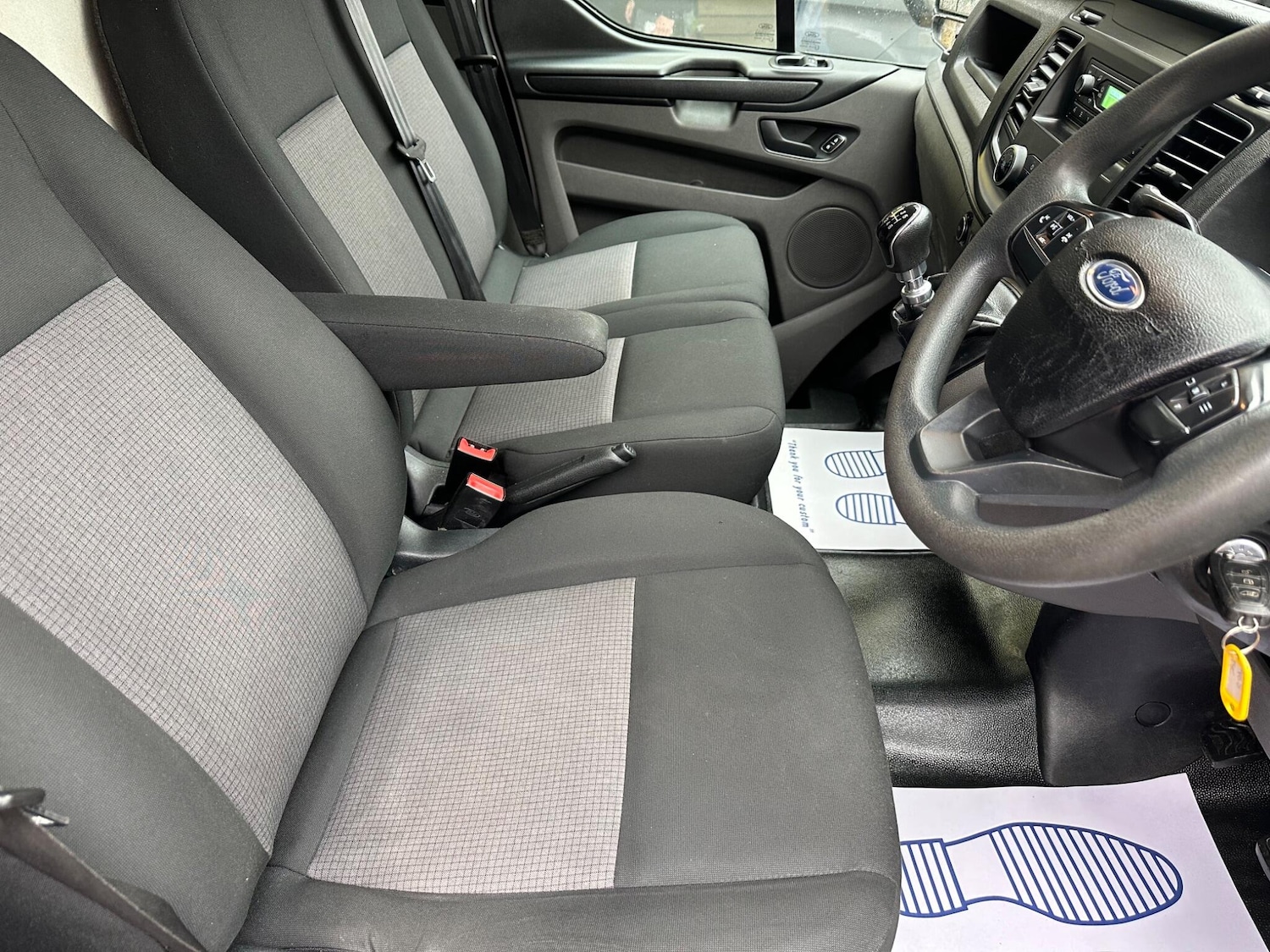 Used Ford Transit Custom 2018 for sale - 78006434: Photo 15