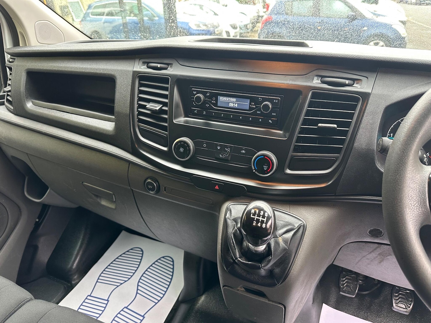 Used Ford Transit Custom 2018 for sale - 78006434: Photo 17