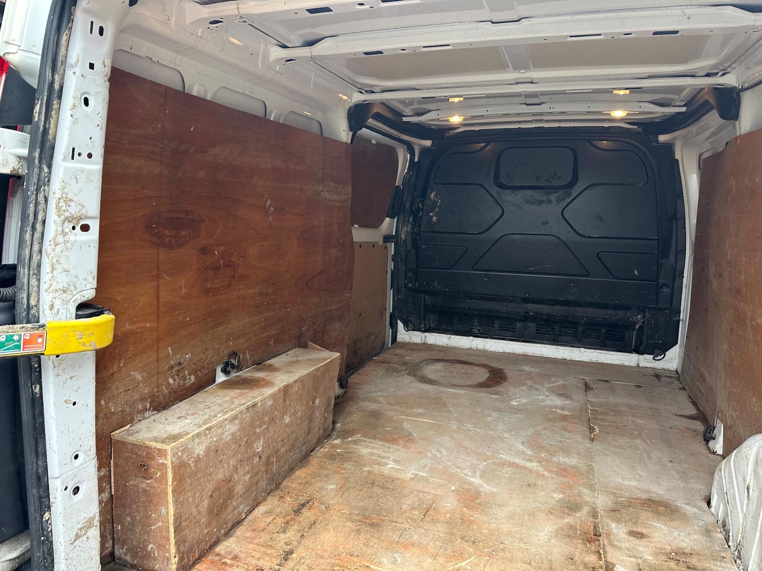 Used Ford Transit Custom 2018 for sale - 78006434: Photo 22