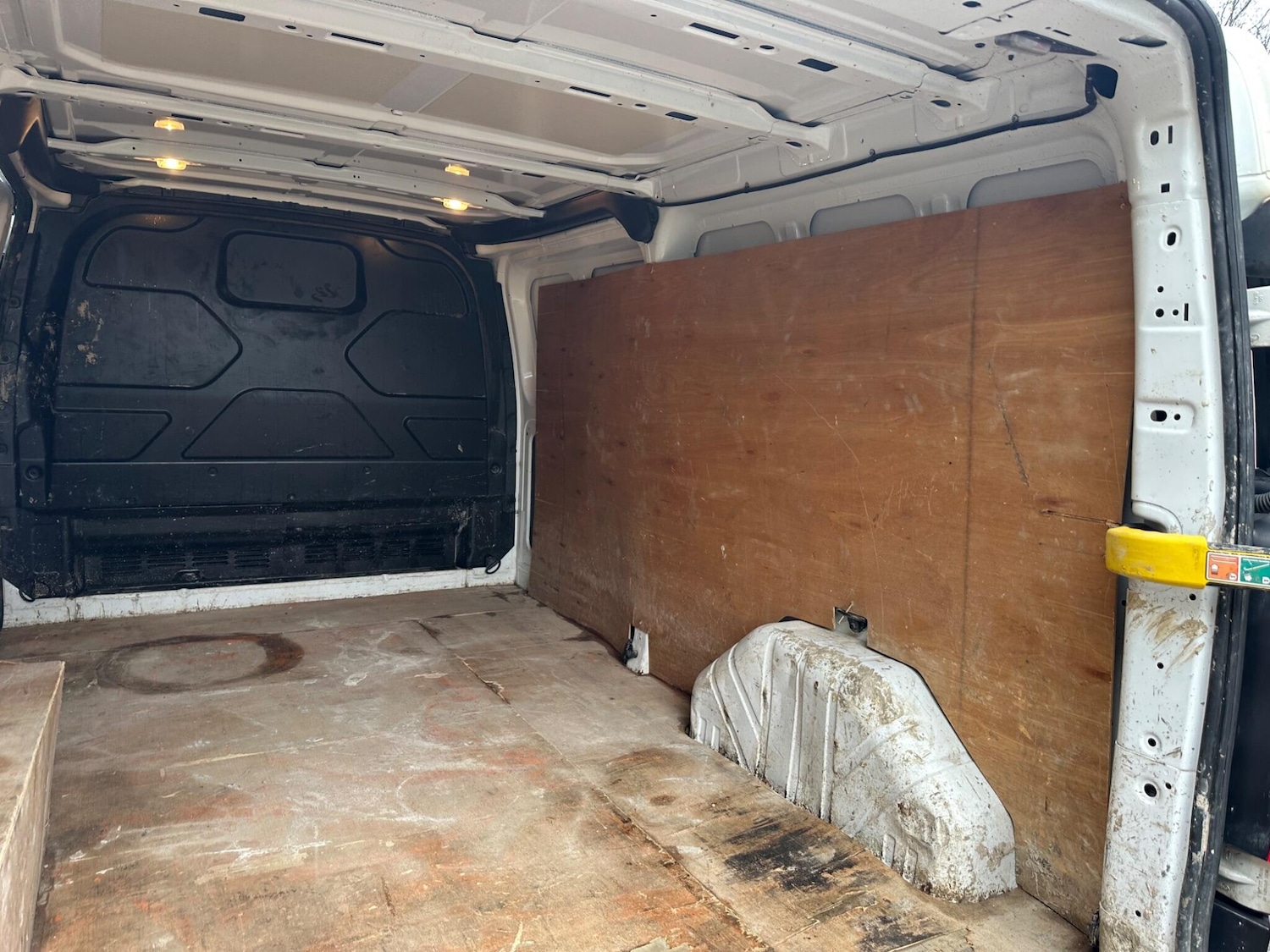 Used Ford Transit Custom 2018 for sale - 78006434: Photo 23