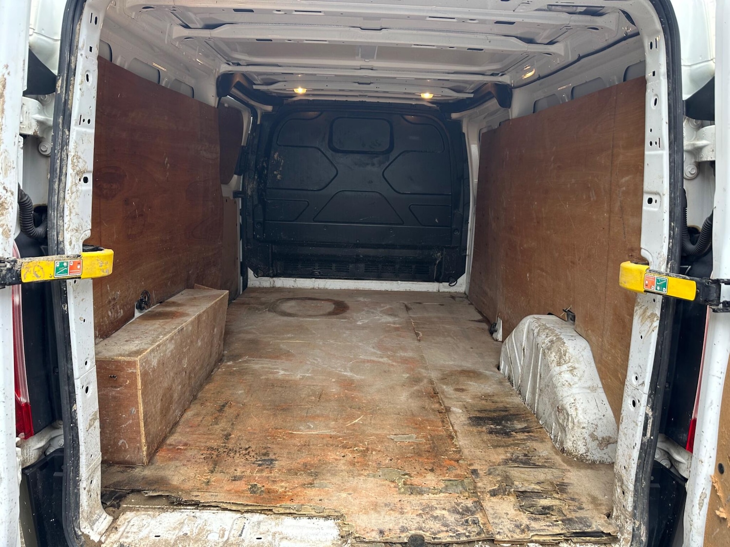 Used Ford Transit Custom 2018 for sale - 78006434: Photo 24