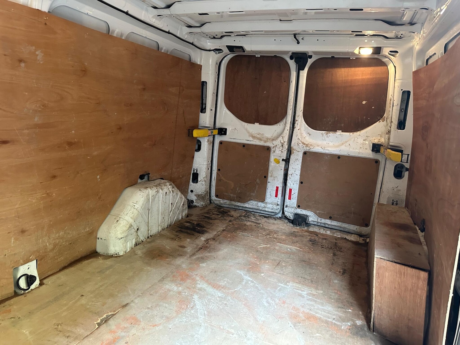 Used Ford Transit Custom 2018 for sale - 78006434: Photo 28