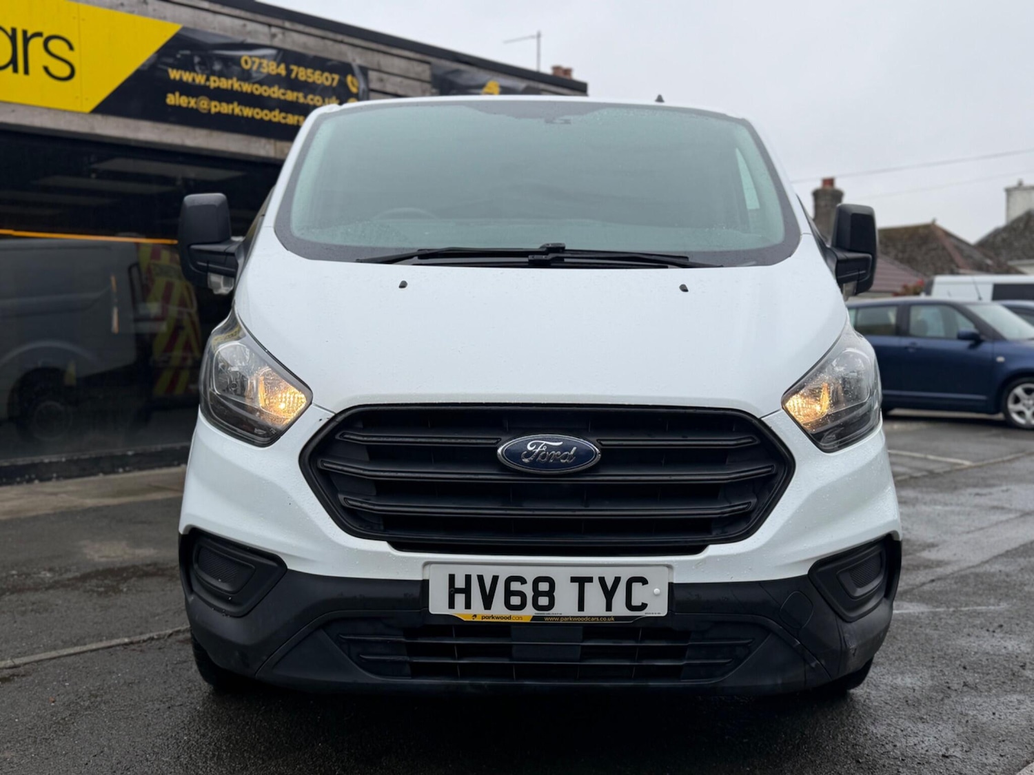 Used Ford Transit Custom 2018 for sale - 78006434: Photo 3