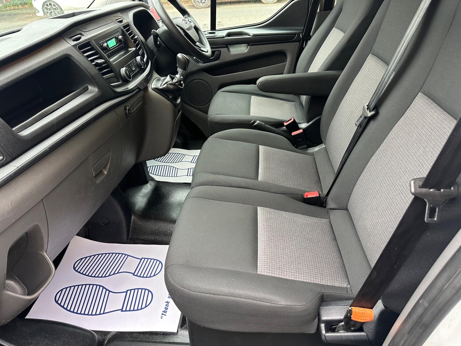 Used Ford Transit Custom 2018 for sale - 78006434: Photo 34